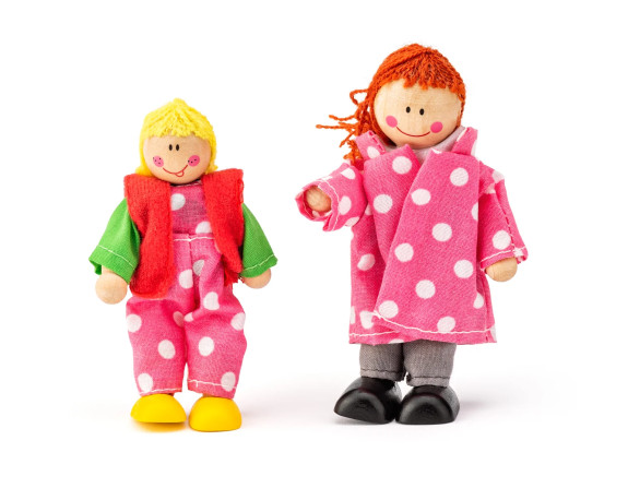 Domeček pro panenky „Molly“ Woody