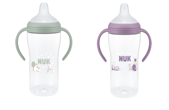 Lahvička na učení Perfect Match 260 ml Nuk 