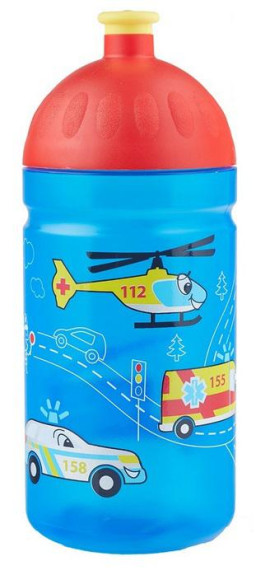Zdravá láhev na pití 0,5 l