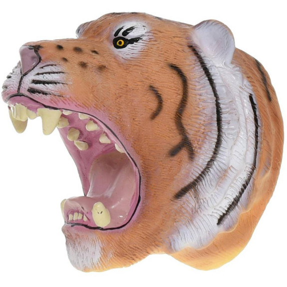 Maňásek safari prstový 8,5-10,5 cm