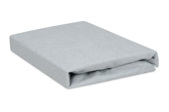 Nepromokavé prostěradlo froté 70 x 140 cm Babymatex