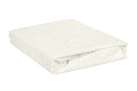 Nepromokavé prostěradlo froté 60x120 cm Babymatex