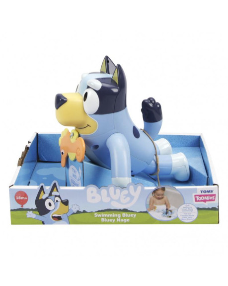 Plavající Bluey Toomies