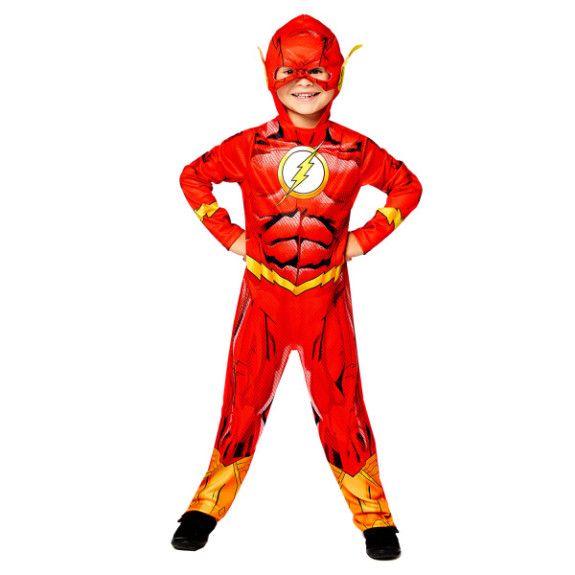 Dětský kostým Flash