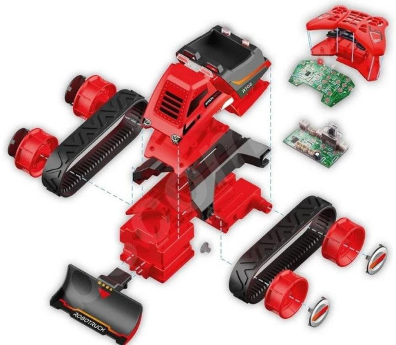Robotruck na dálkové ovládání