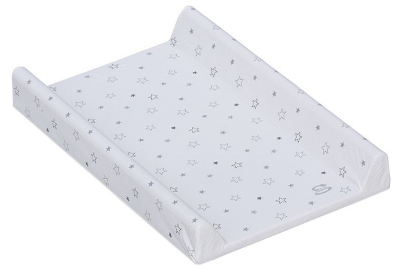 Přebalovací podložka s tvrdou vložkou MDF 80 x 50 cm