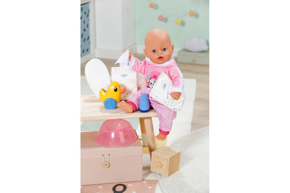 Sada s nočníkem BABY born