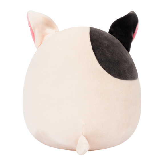 Squishmallows Krémový pitbull Sir Fred 20 cm