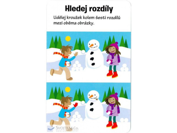 Obrázkové hry pro volné chvíle