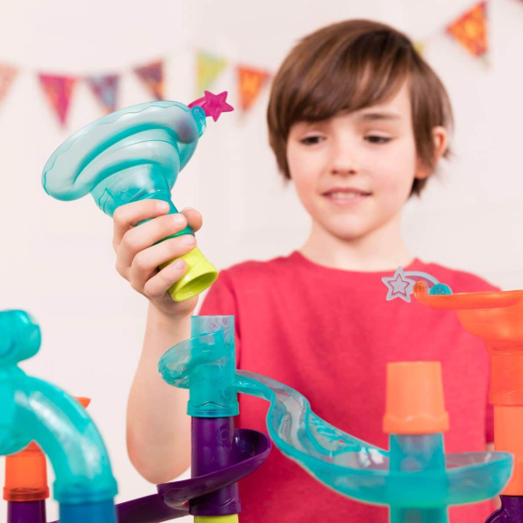 Kuličková dráha Marble B-Toys