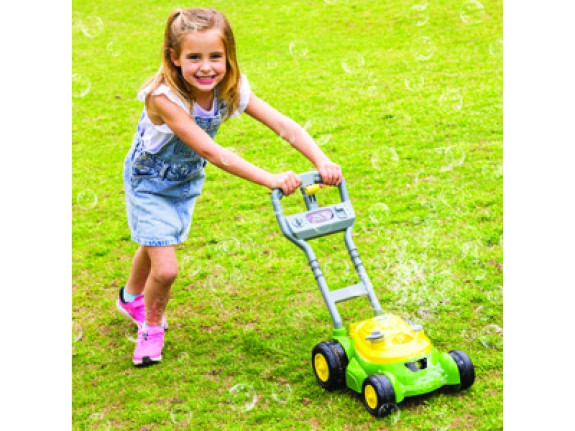 Bublifuková sekačka John Deere Kids