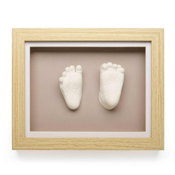 3D Wood Happy Hands
