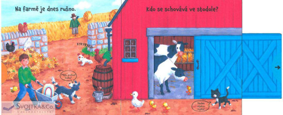 Jak to žije na farmě