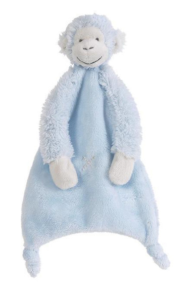 Opička Mickey přítulka 28 cm