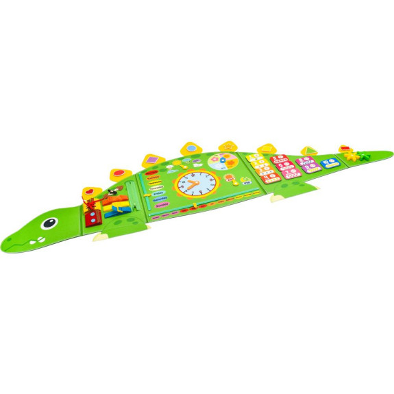Soft Activity Board Dinosaurus 2Kids Toys