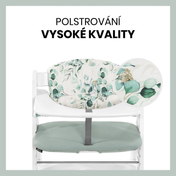 Polstrování Select na židličky Hauck