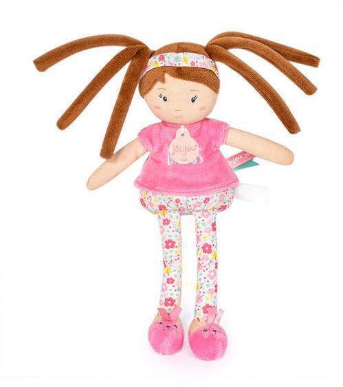 Doudou Jolijou Panenka Les Pipellettes 25 cm 1 ks