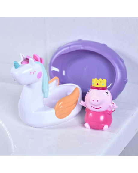 Princezna Peppa s jednorožcem Toomies