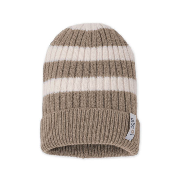 Čepice Stripe Merino Buffalo Lodger
