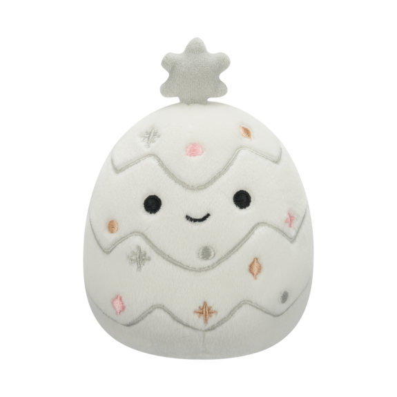Mystery vánoční kapsle 10 cm Squishmallows