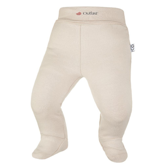 Polodupačky smyk Outlast® latte Little Angel