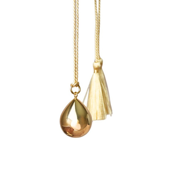 Těhotenská rolnička Satin drop Bola