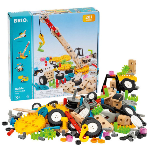 Sada pro kutily 201 ks Builder