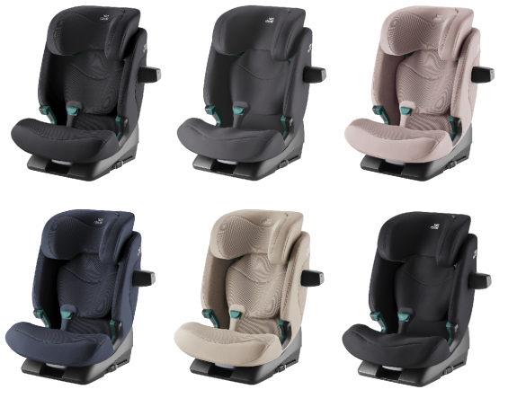 Autosedačka Safefix Britax