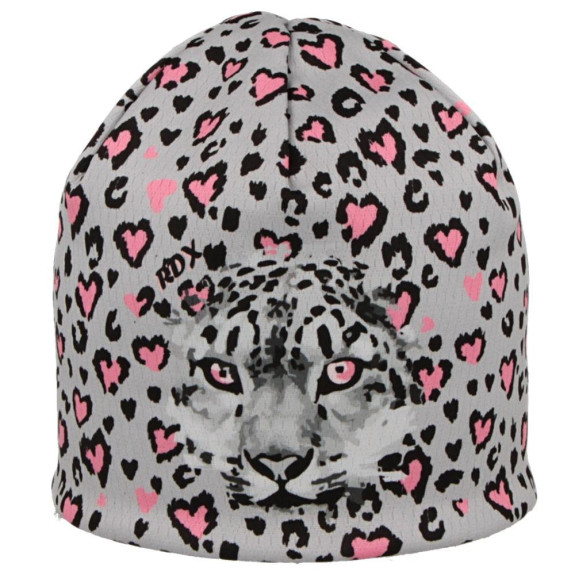 Funkční čepice Picowinter s fleesem Leopard RDX