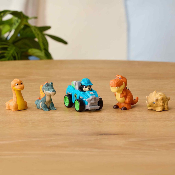 Tlaková Patrola Dino jezdící figurky