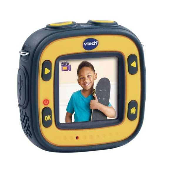 Kidizoom Action Cam Vtech Videokamera
