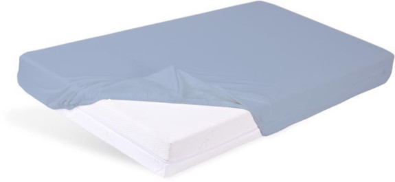 Nepromokavé bambusové prostěradlo 120×60 cm Babymatex