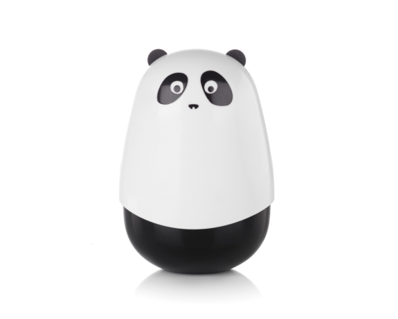 Houpátko na kočárek Panda Jané