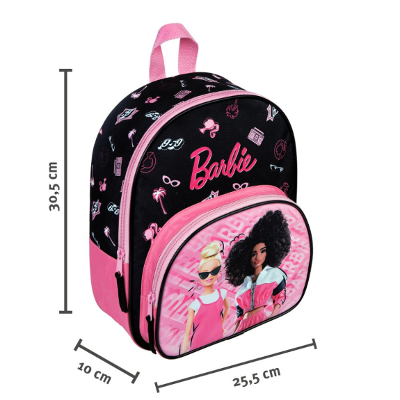 Předškolní batoh Barbie