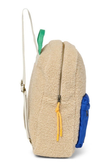 Teddy Midi Backpack - batůžek s přední kapsou Studio Noos