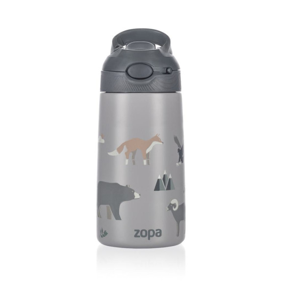 Termoska na pití sport 400 ml Zopa