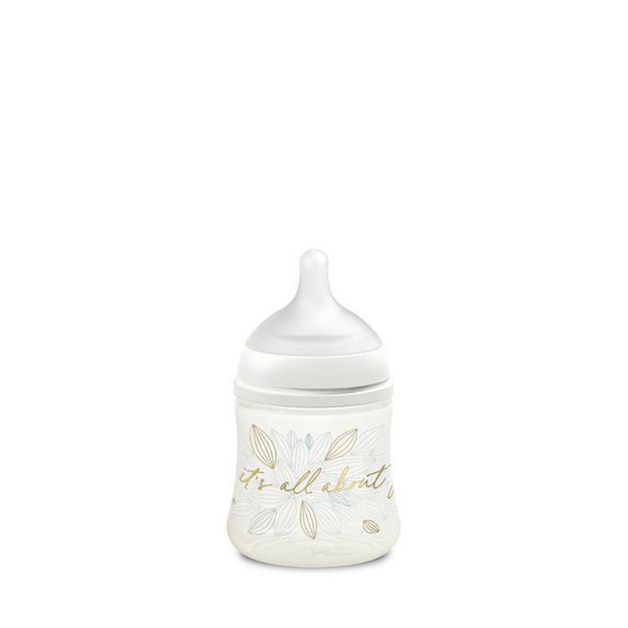Kojenecká láhev Gold 150 ml průtok S Suavinex