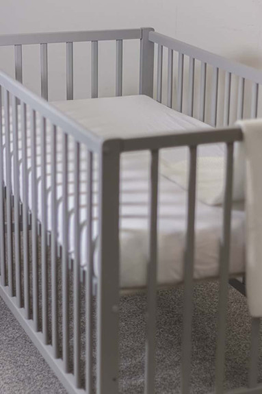 Napínací prostěradlo nepromokavé Soft Dream Dry 120 x 60 cm Petite&Mars