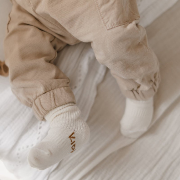 Dětské ponožky Stay-on-Socks Newborn 1 pár