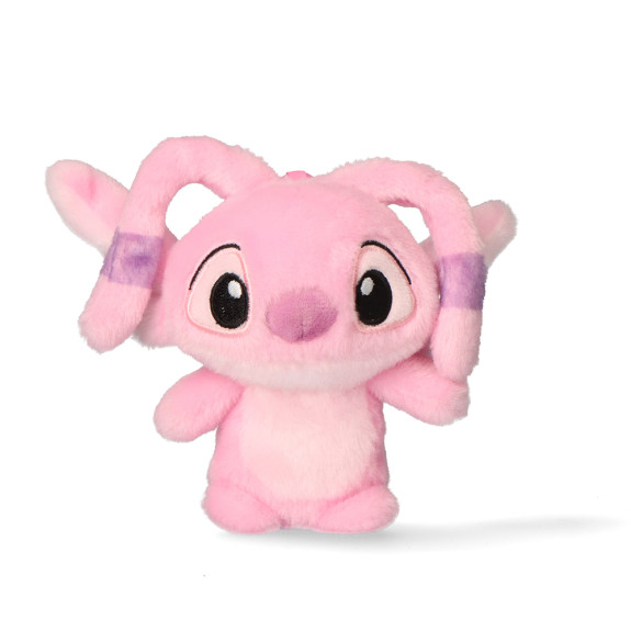 Klíčenka Disney plyšová Angel 12 cm