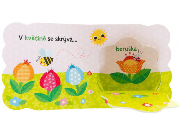 Miminka milují První slova
