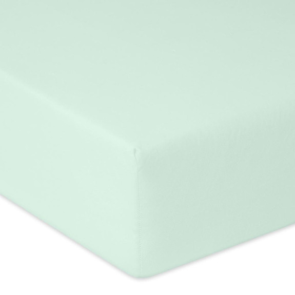 Nepromokavé prostěradlo jersey 70 x 140 cm Babymatex