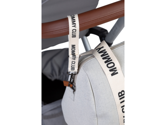 Přebalovací taška Mommy Club Signature Canvas Childhome