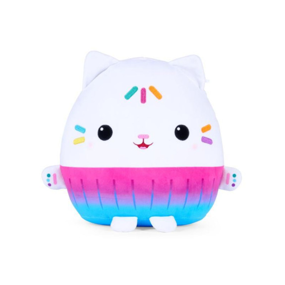 Squishy Cakey cat plyš 30 cm Gabby's Dollhouse