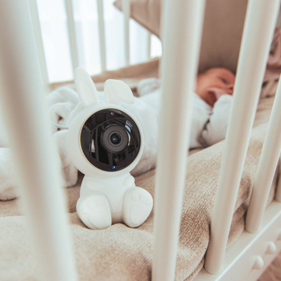 Domácí Smart Wi-fi kamera GIOsafety Rabbit InnoGIO