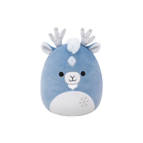 Squishmallows Kirin se sněhovou vločkou - Polaris