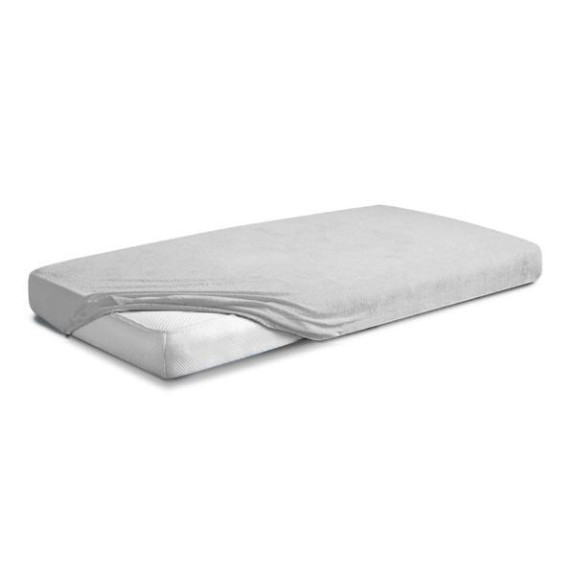 Prostěradlo froté s gumou Classic 60 x 120 cm Babymatex
