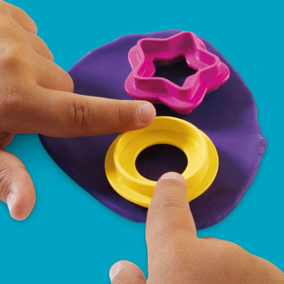 Play-Doh Tvary a barvy Dino