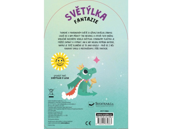 Světýlka fantazie