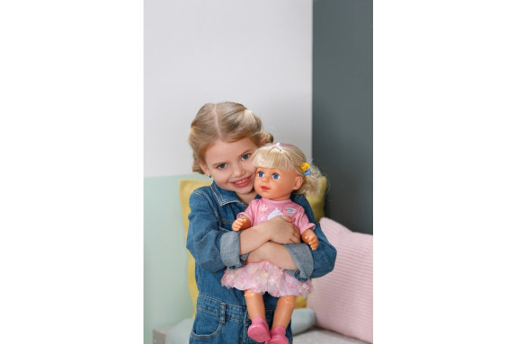 Panenka Carla 43 cm Baby born